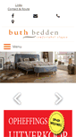 Mobile Screenshot of buth.nl
